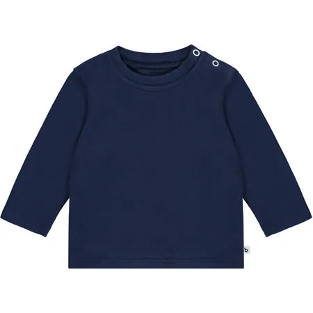 Midnight Long Sleeve Top