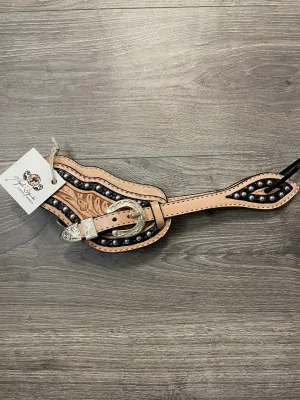 Miguel Aguilar spur straps