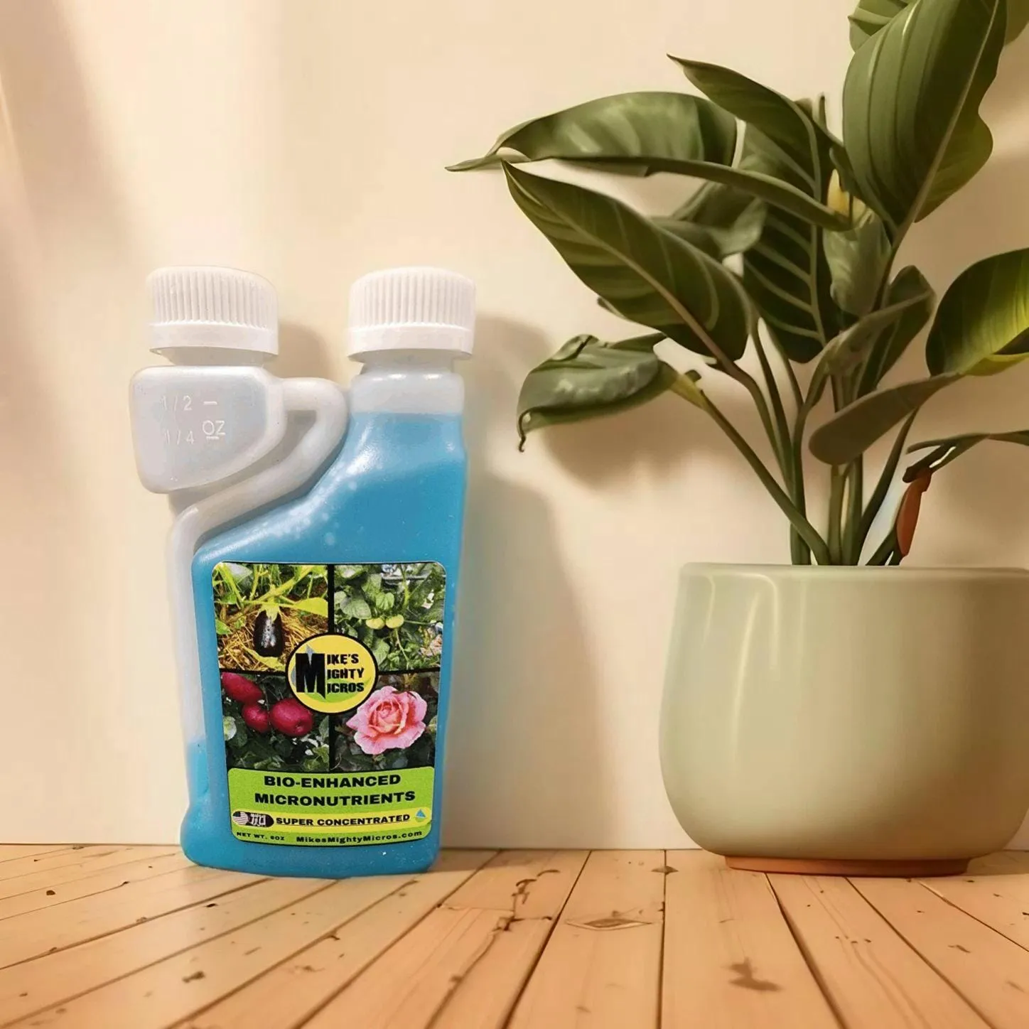 Mike's Mighty Micros Micronutrients Bio-Enhanced Super Concentrate