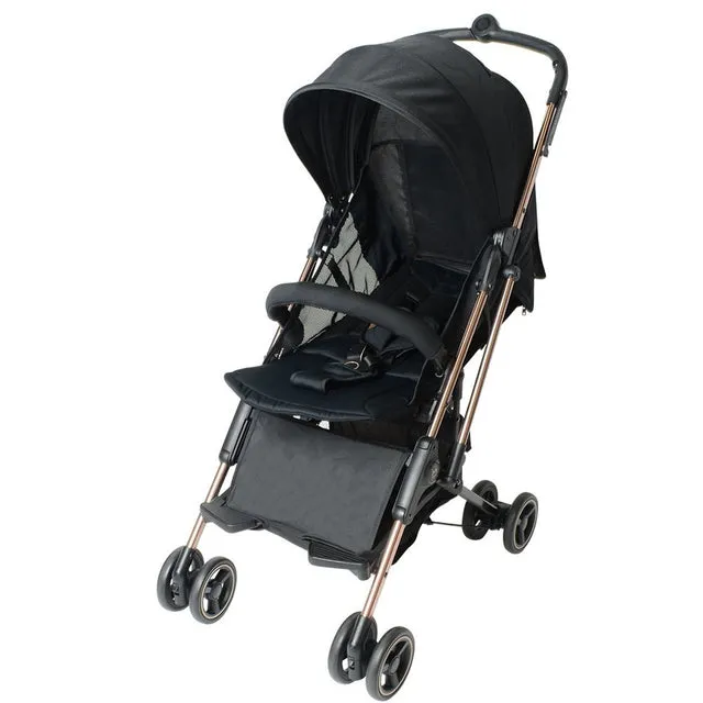 Mimosa Cabin City  Backpack Stroller (Extended Canopy) - 2 Colors