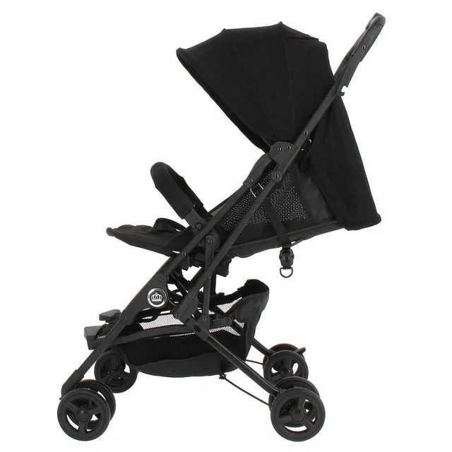 Mimosa Cabin City  Backpack Stroller (Extended Canopy) - 2 Colors