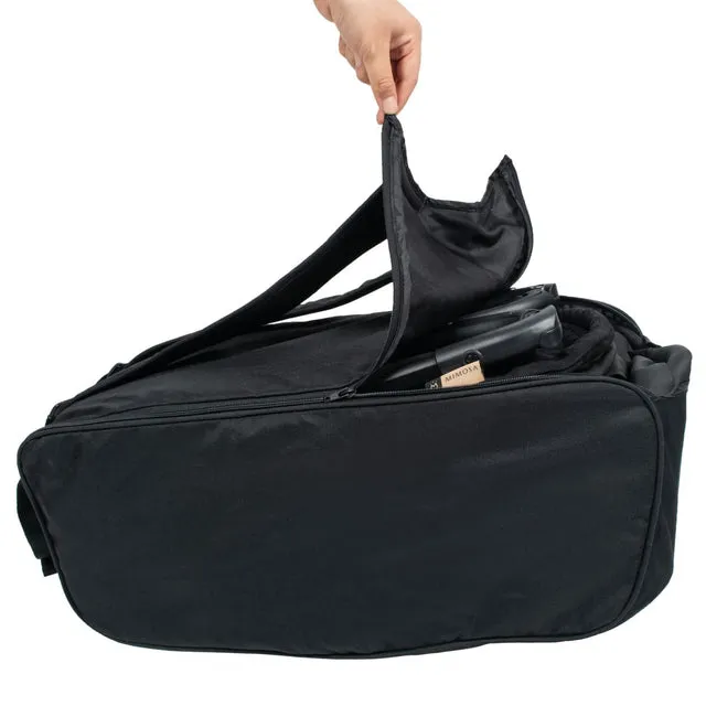 Mimosa Cabin City  Backpack Stroller (Extended Canopy) - 2 Colors