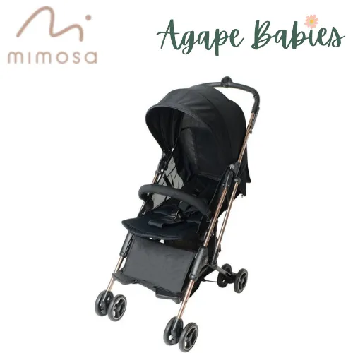 Mimosa Cabin City  Backpack Stroller (Extended Canopy) - 2 Colors