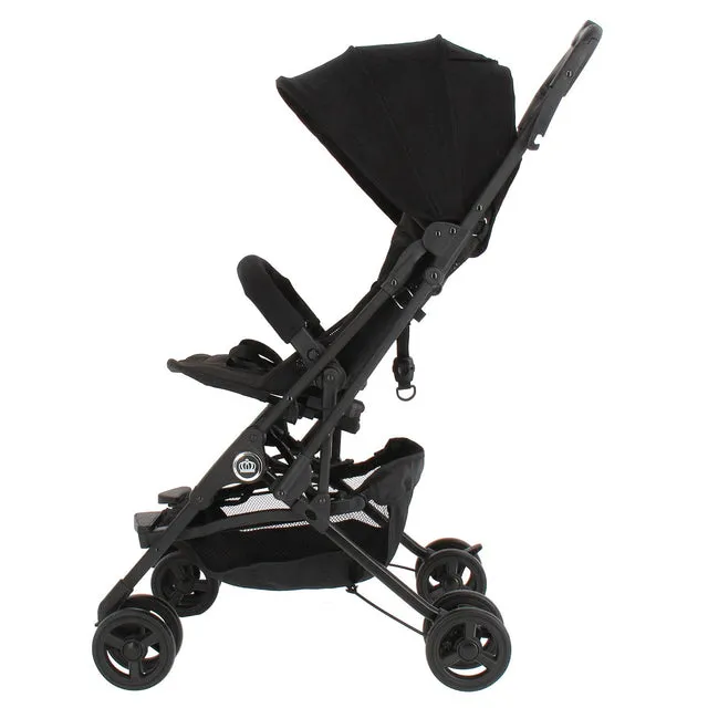 Mimosa Cabin City  Backpack Stroller (Extended Canopy) - 2 Colors