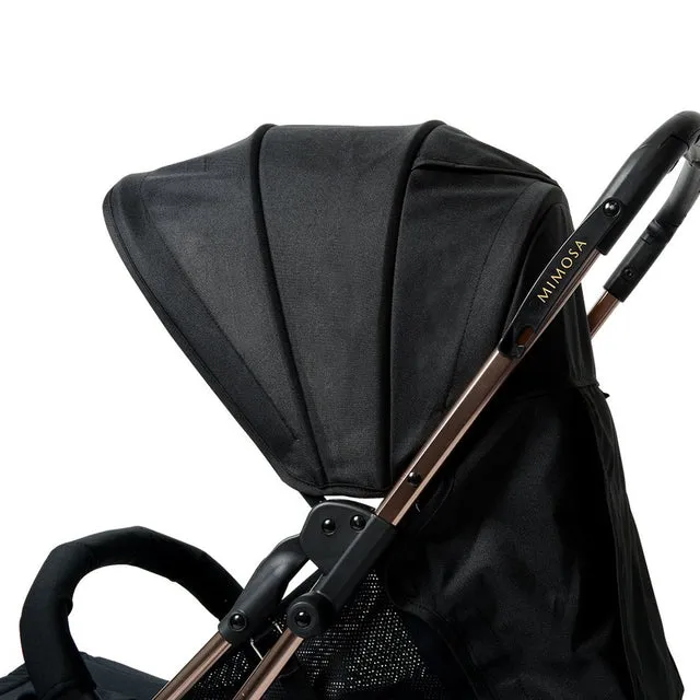 Mimosa Cabin City  Backpack Stroller (Extended Canopy) - 2 Colors