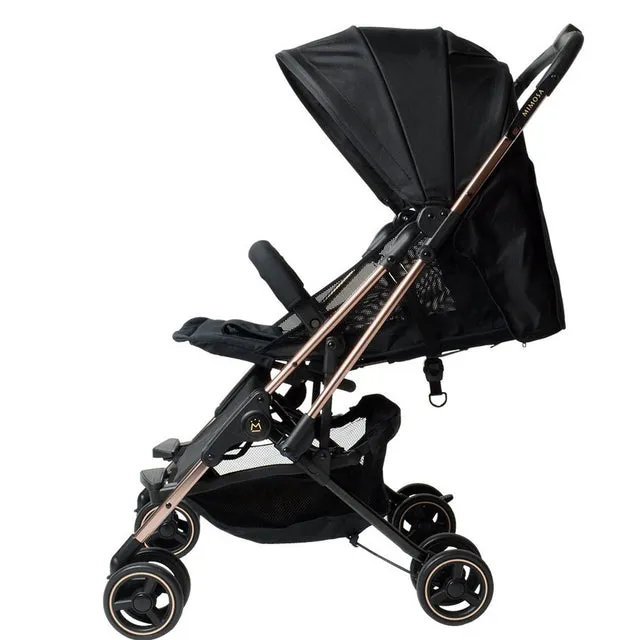 Mimosa Cabin City  Backpack Stroller (Extended Canopy) - 2 Colors