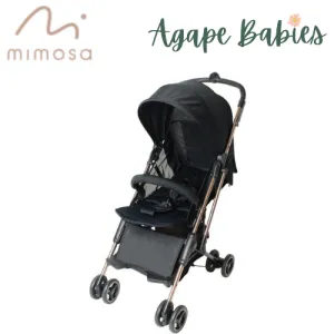 Mimosa Cabin City  Backpack Stroller (Extended Canopy) - 2 Colors