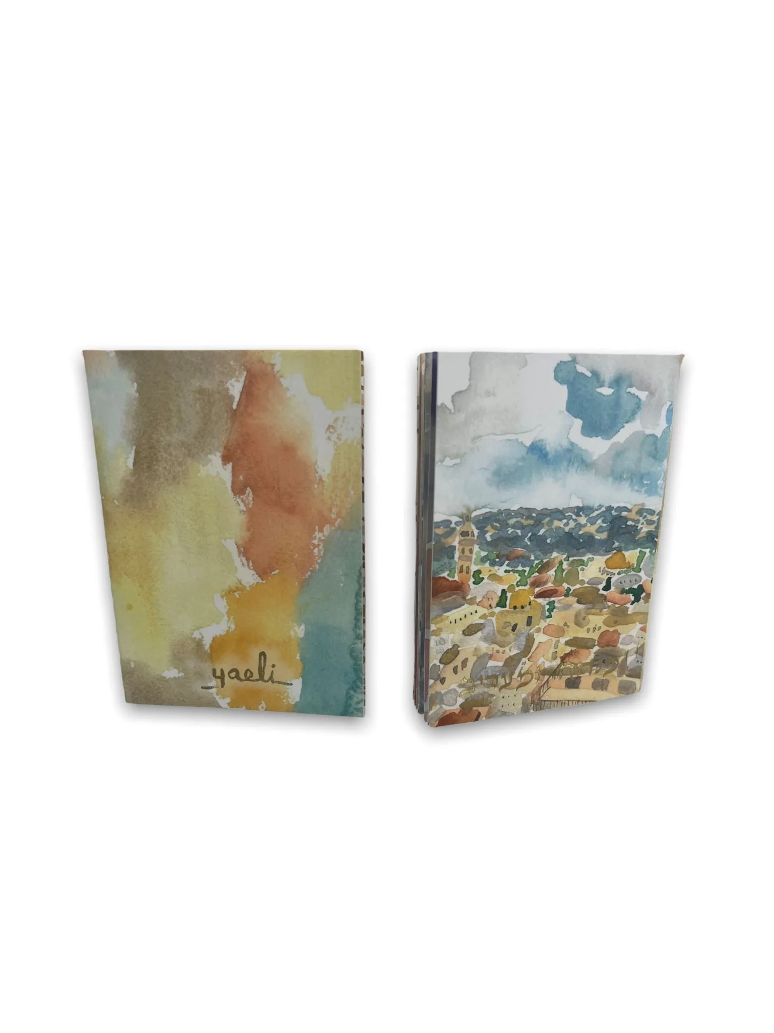 Mincha Maariv | wallet size