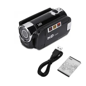 Mini Digital HD 1080p Video Camcorder