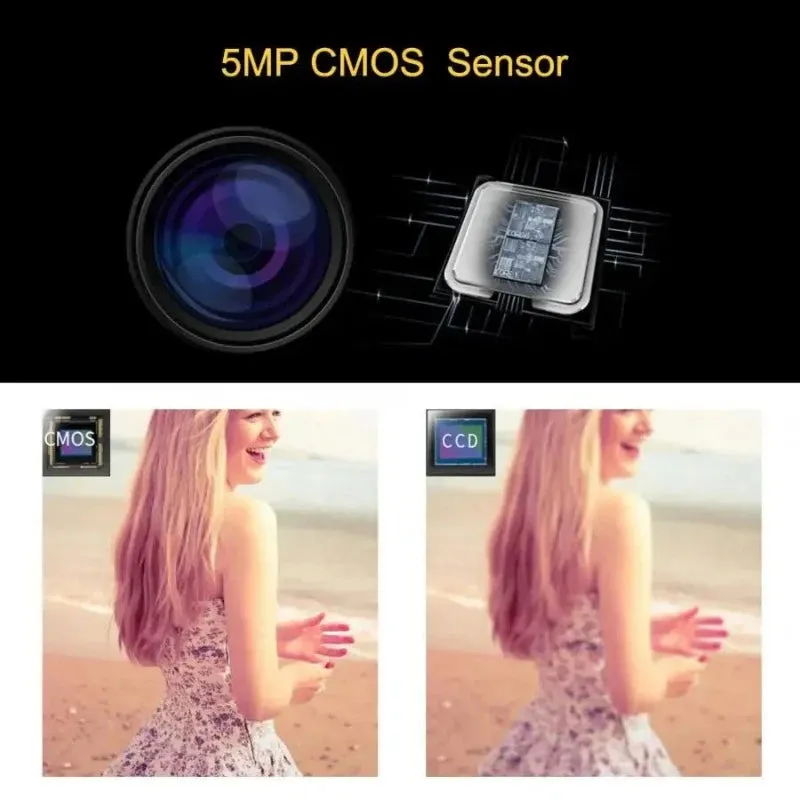 Mini Digital HD 1080p Video Camcorder