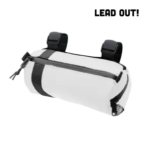Mini Handlebar Bag White