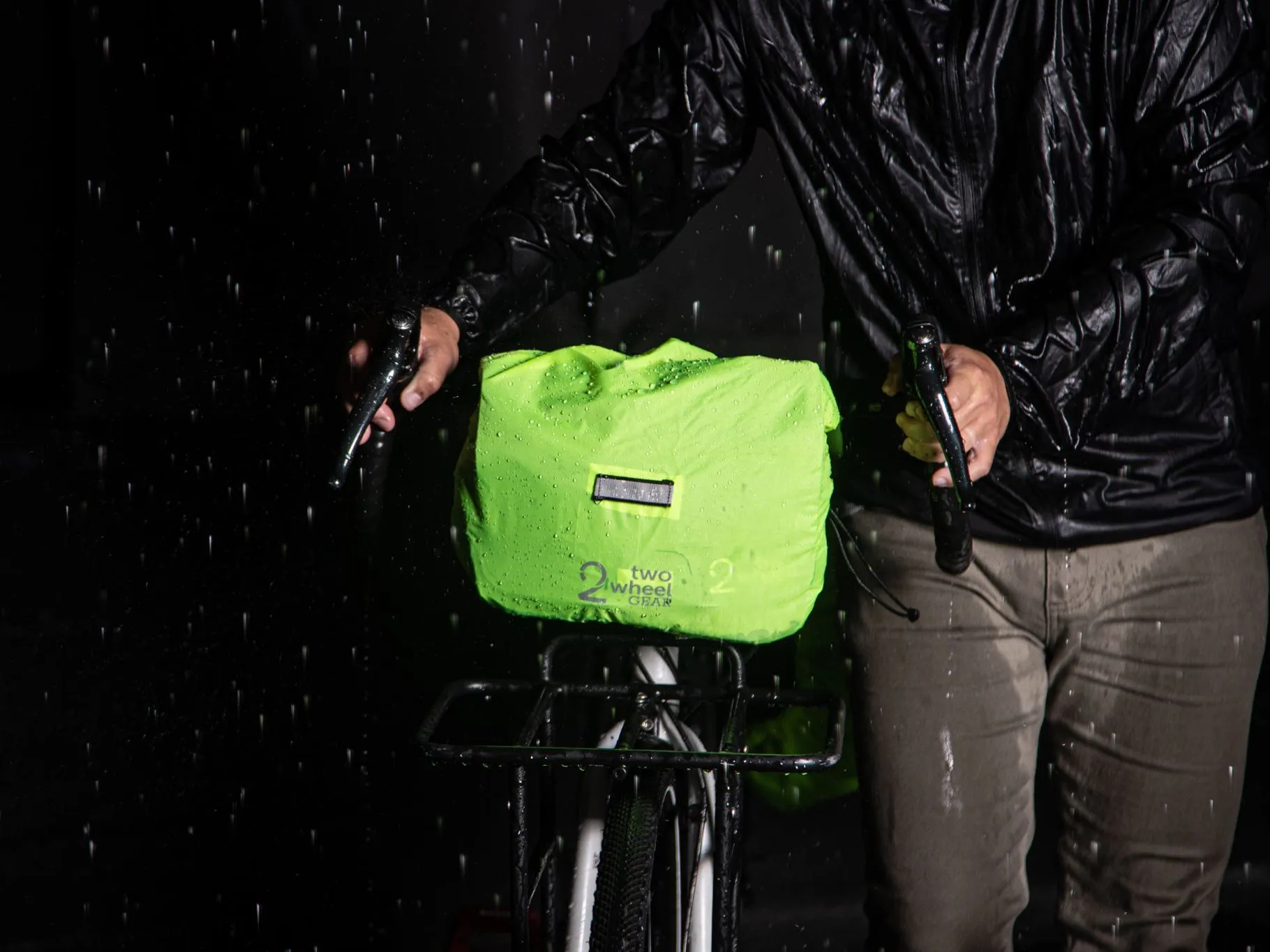 Mini Messenger Handlebar Bag