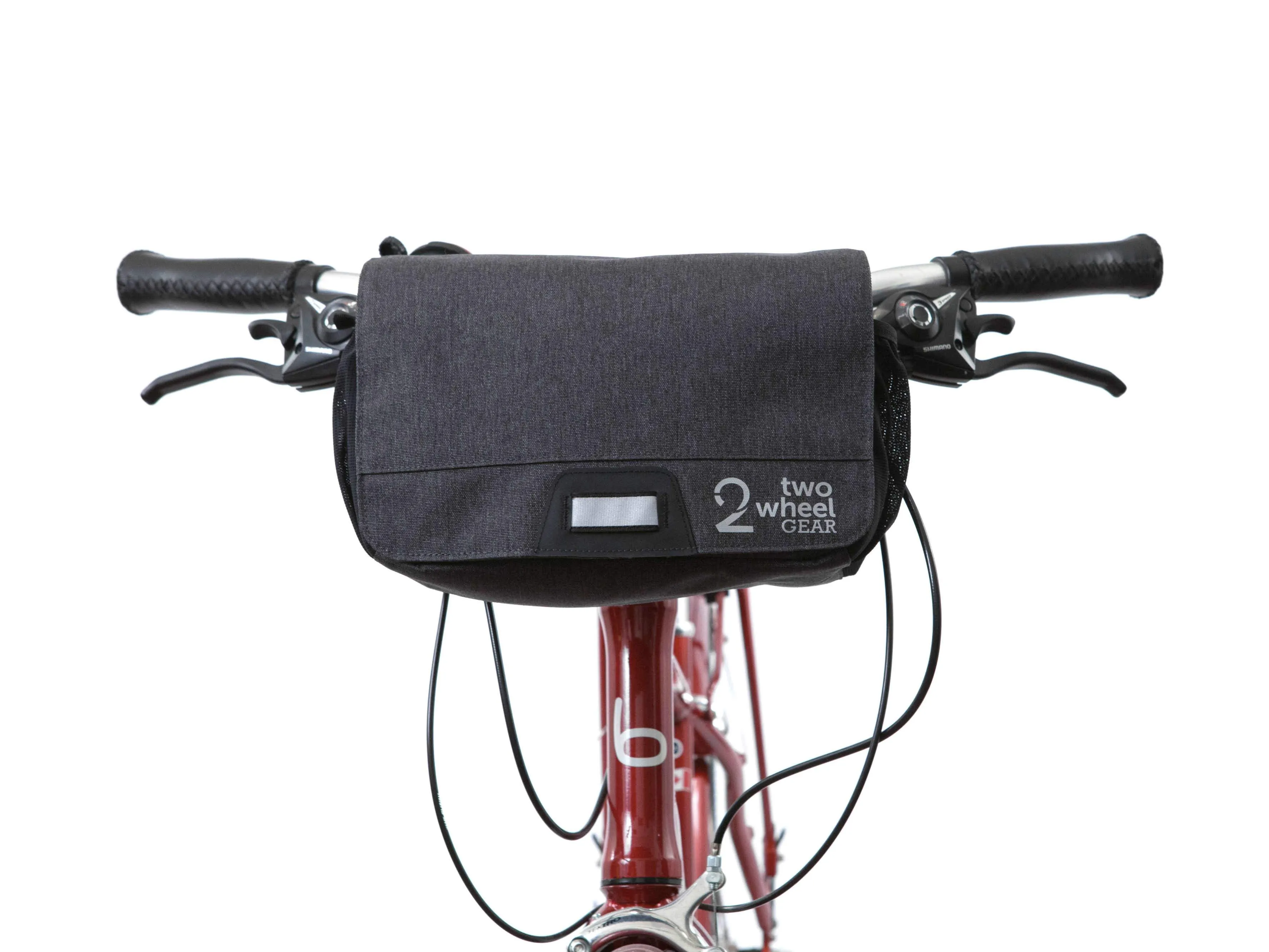 Mini Messenger Handlebar Bag
