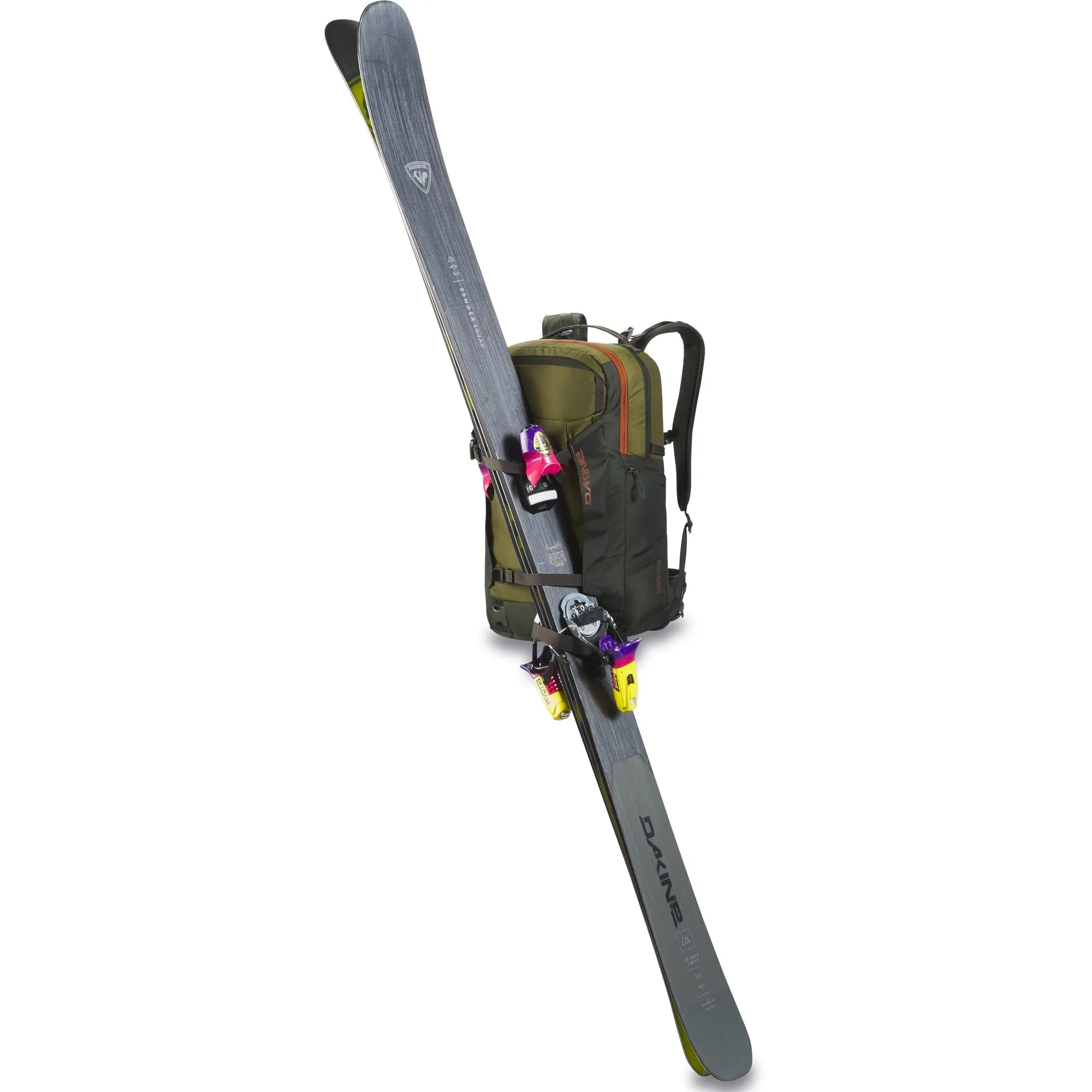 Mission Pro 25L Backpack