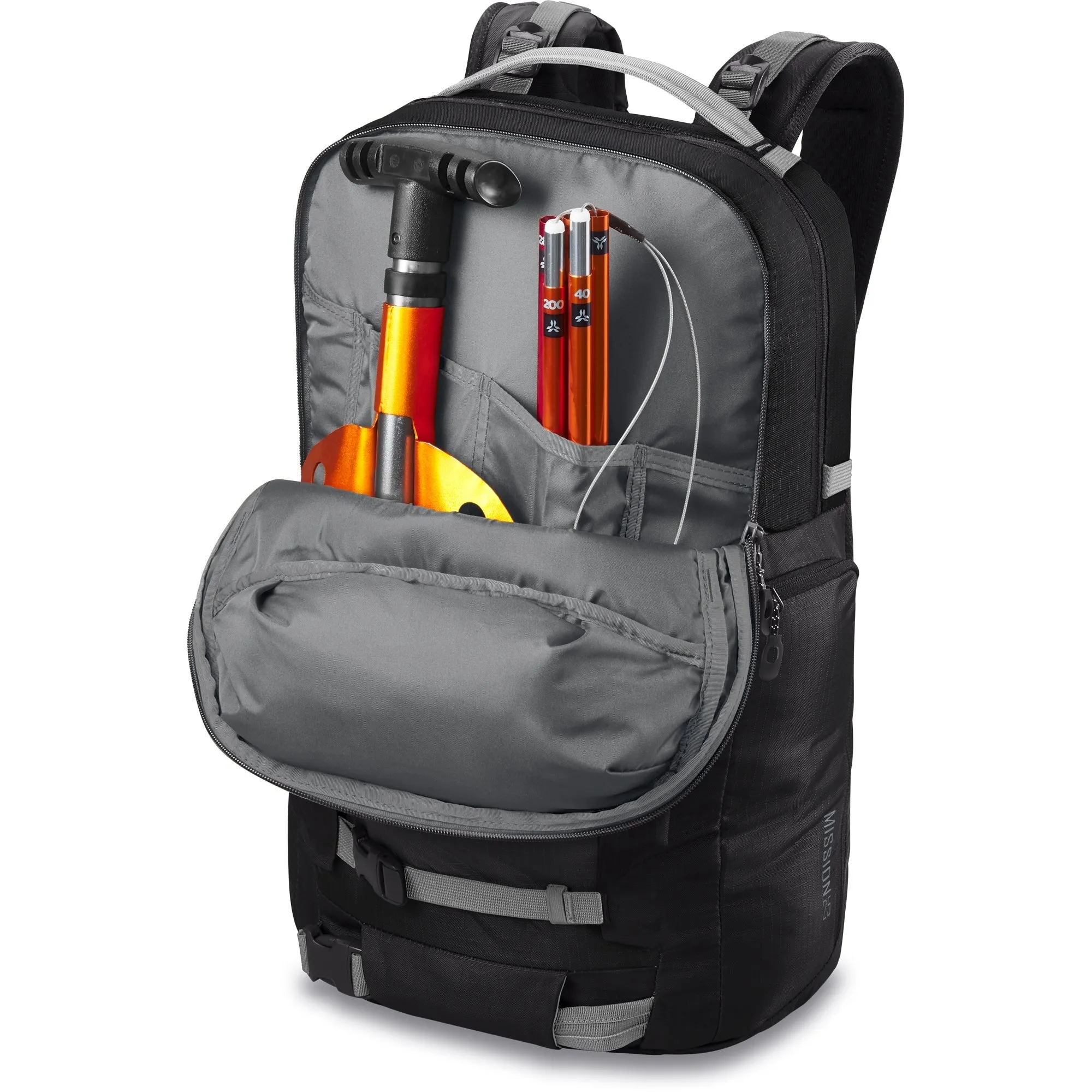Mission Pro 25L Backpack
