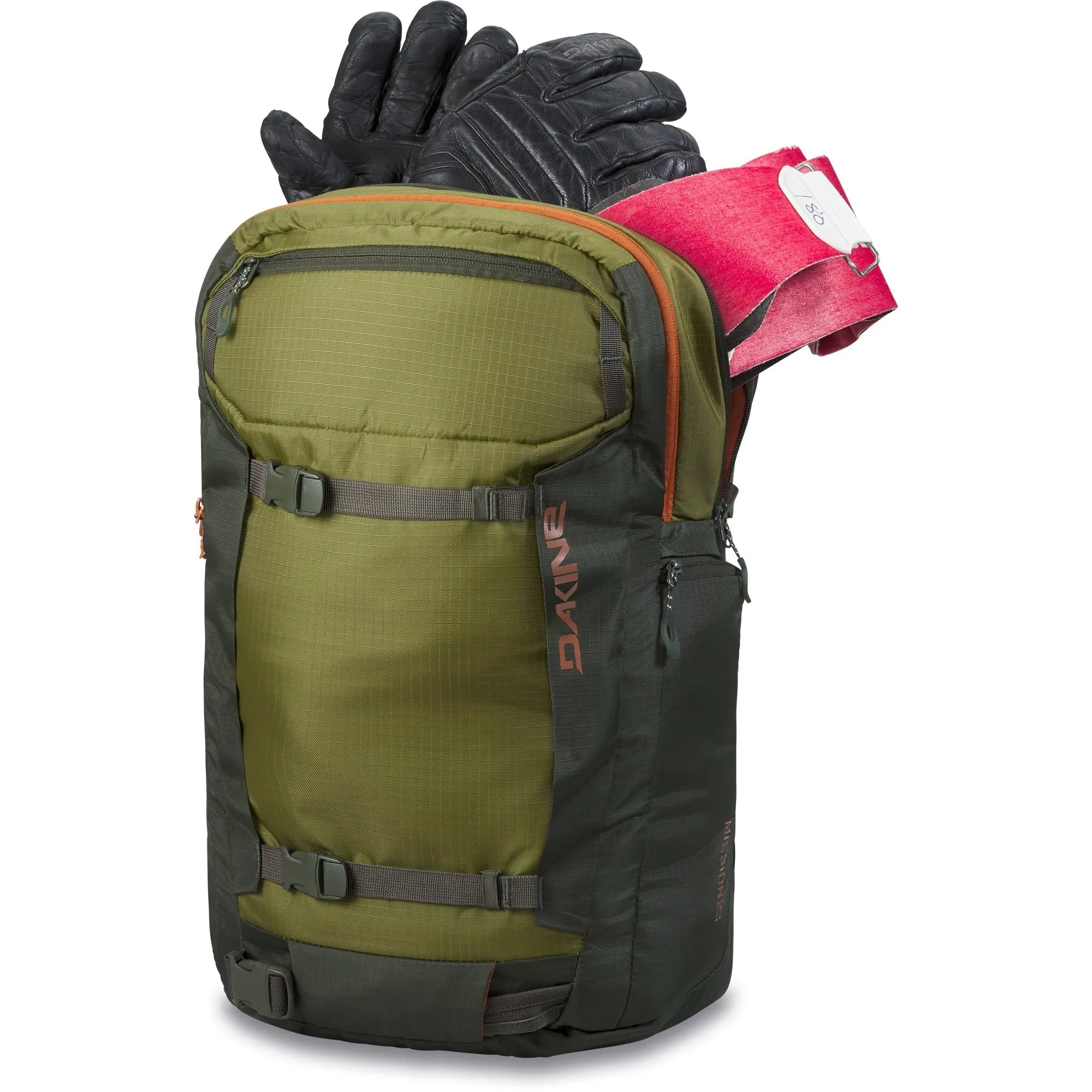 Mission Pro 25L Backpack