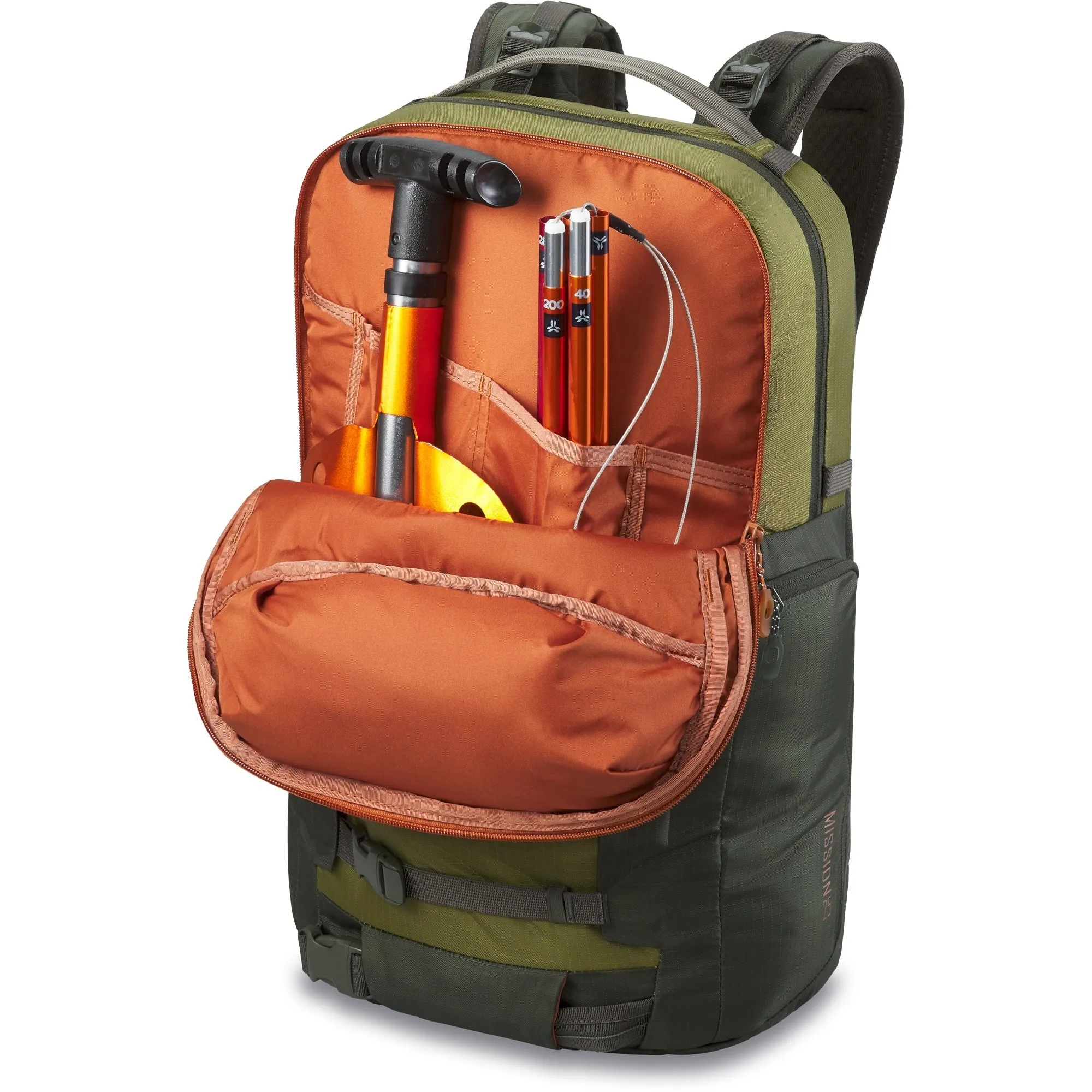 Mission Pro 25L Backpack