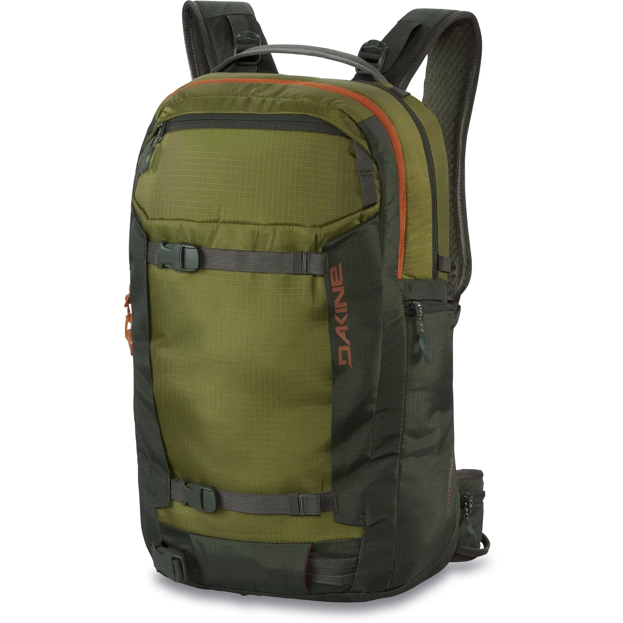 Mission Pro 25L Backpack