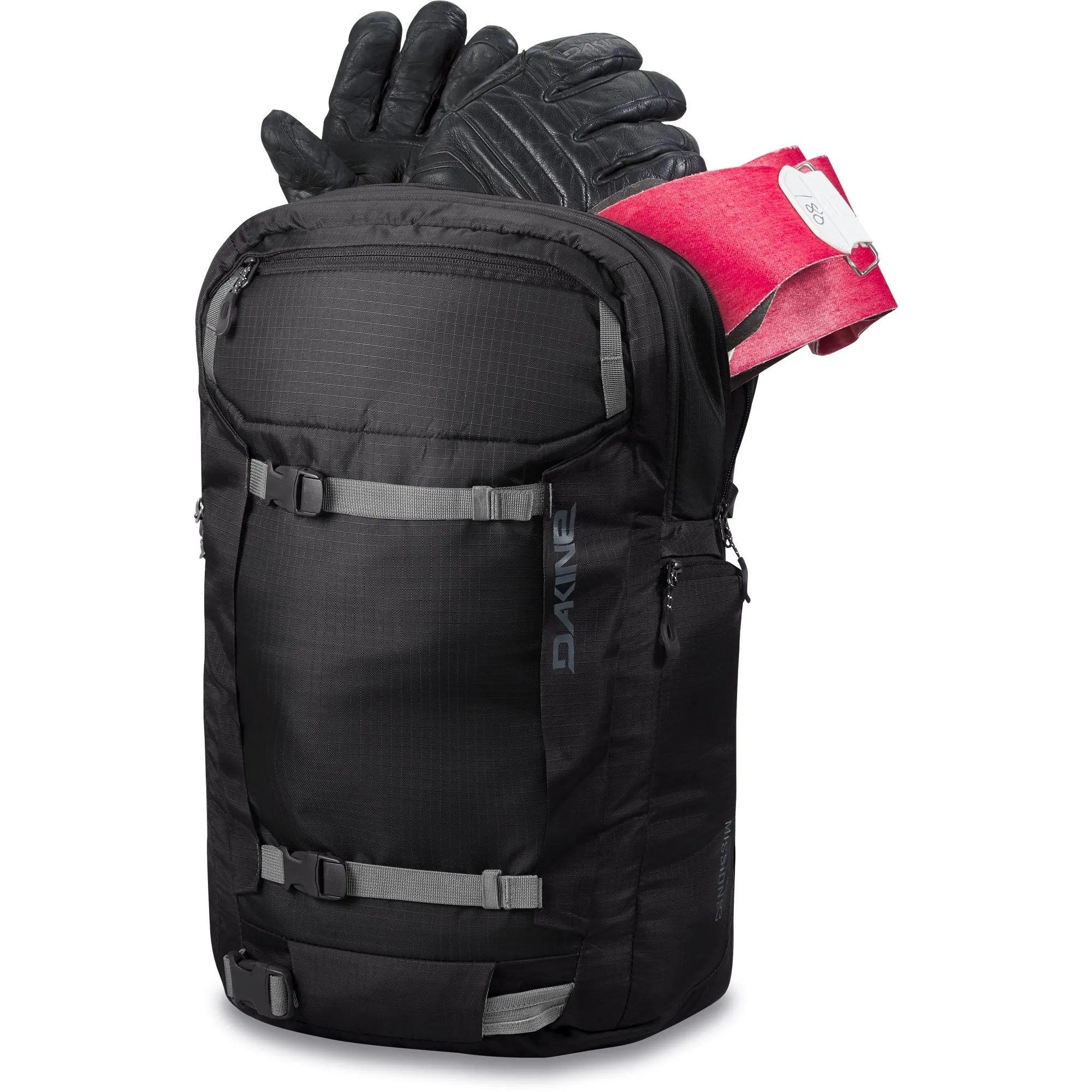 Mission Pro 25L Backpack