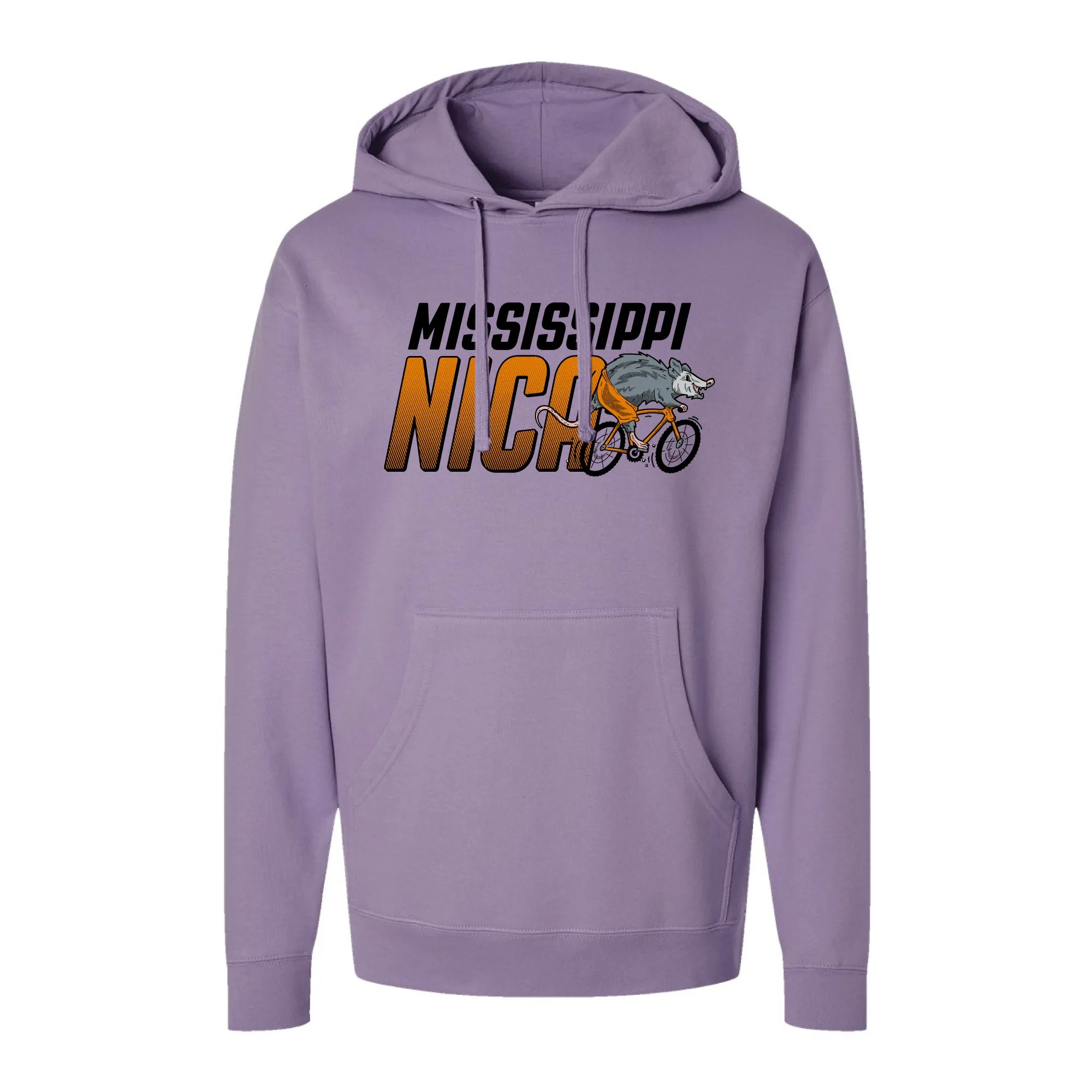 Mississippi NICA Opossum Hoodie