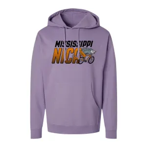 Mississippi NICA Opossum Hoodie