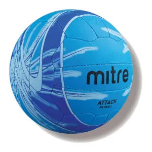 Mitre Attack Netball