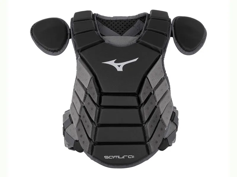 Mizuno Samurai 15" Catcher's Chest Protector