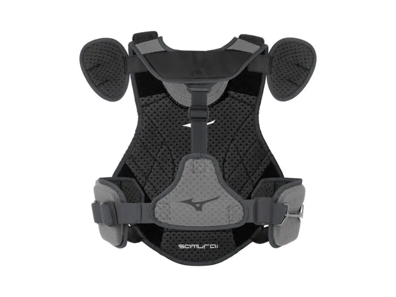 Mizuno Samurai 15" Catcher's Chest Protector