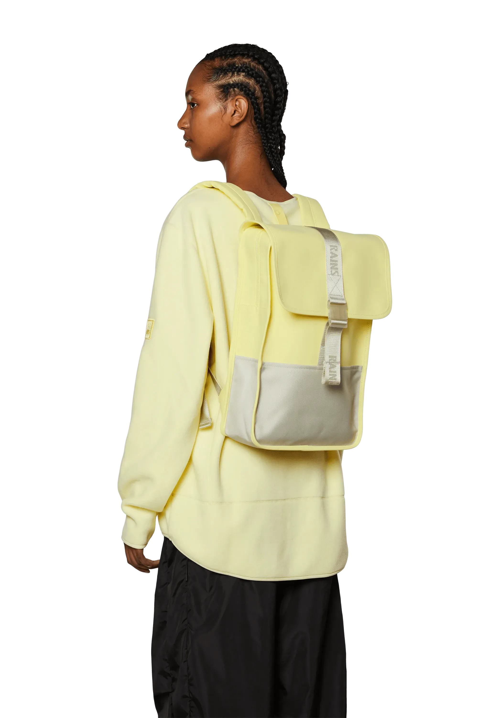 Mochila Rains Trail Backpack Straw