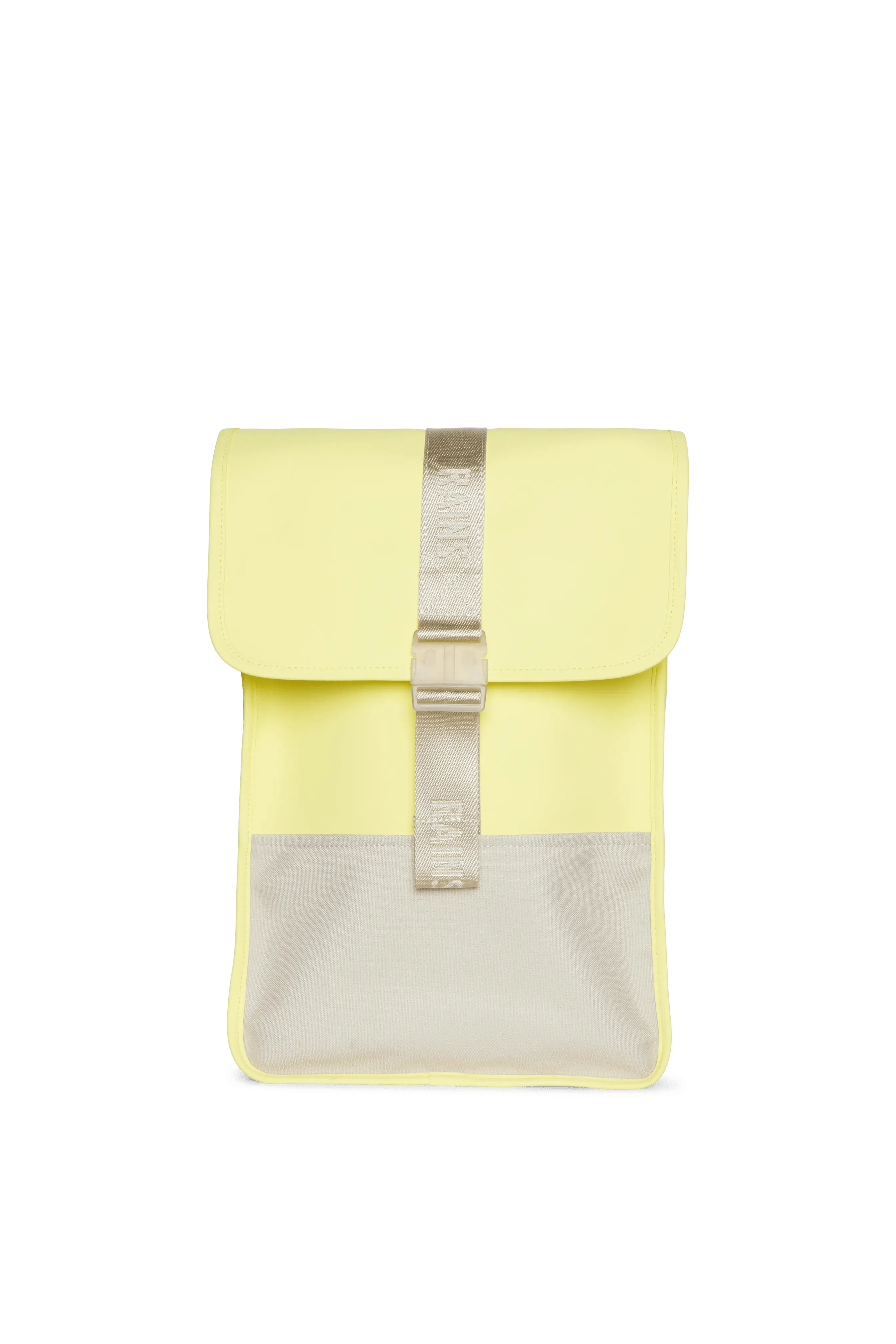 Mochila Rains Trail Backpack Straw