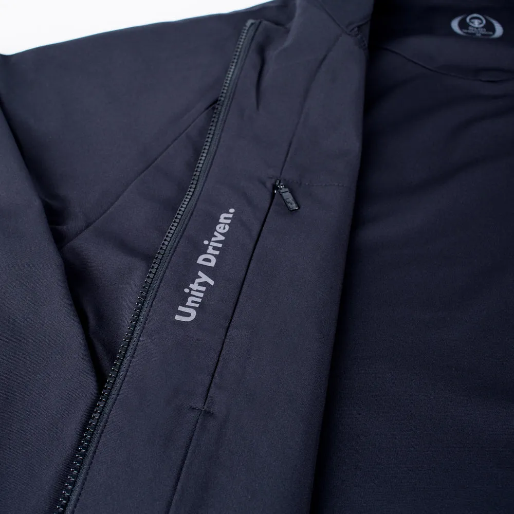Modern Racer Jacket - Carbon Black