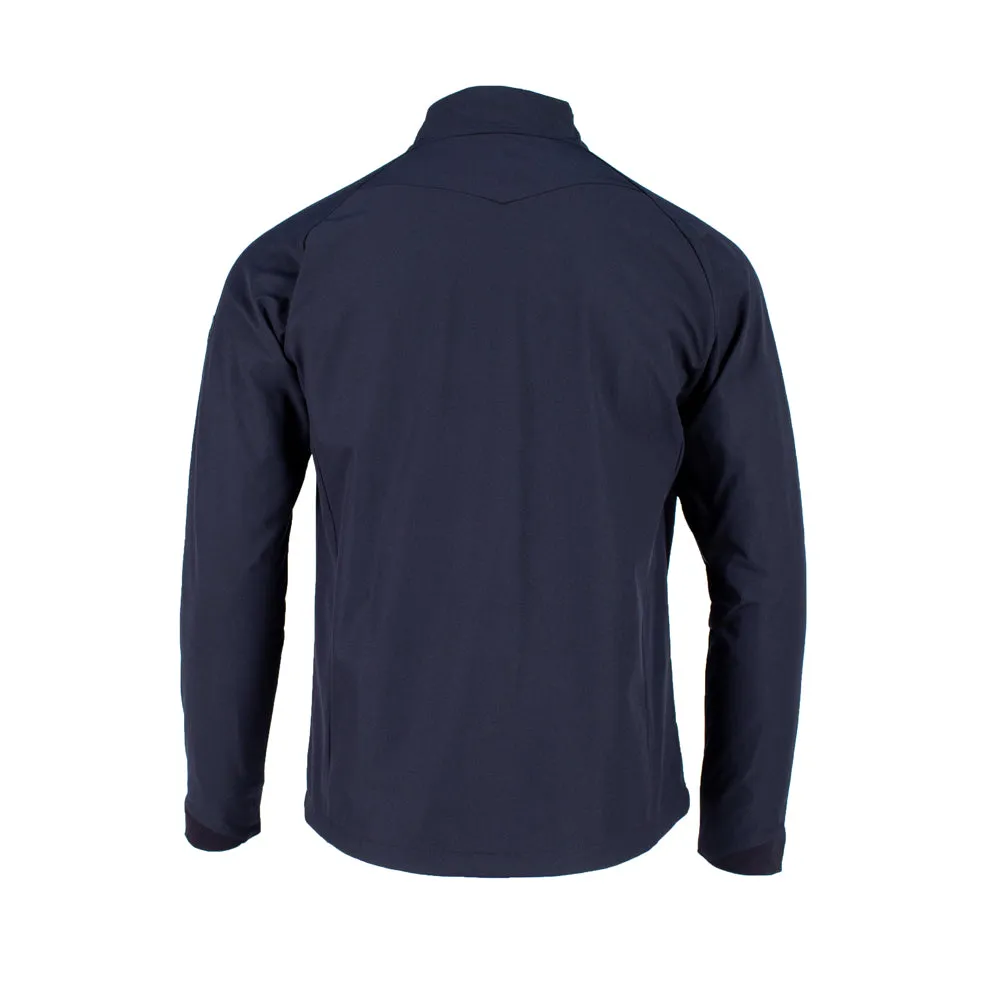Modern Racer Jacket - Carbon Black