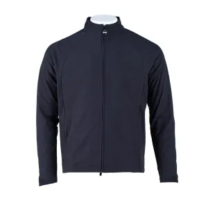 Modern Racer Jacket - Carbon Black