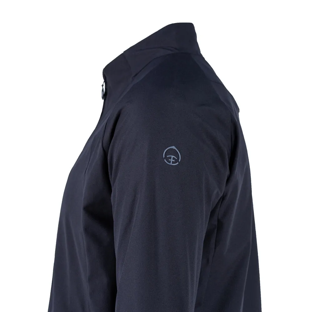 Modern Racer Jacket - Carbon Black
