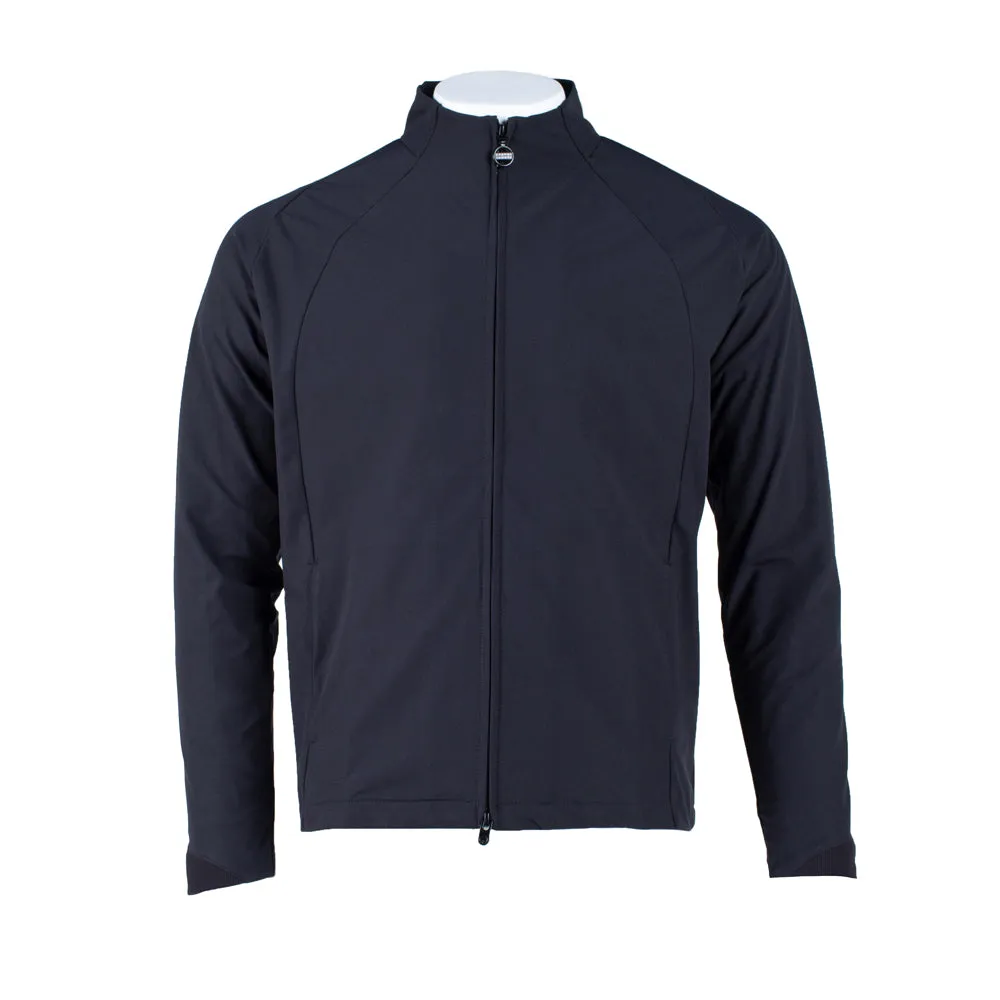 Modern Racer Jacket - Carbon Black