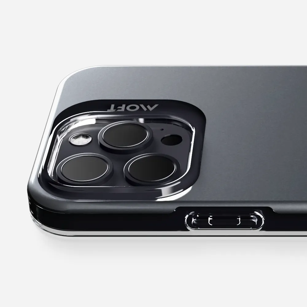 Moft Snap Case for iPhone 14/15 Series - MagSafe-Enhanced