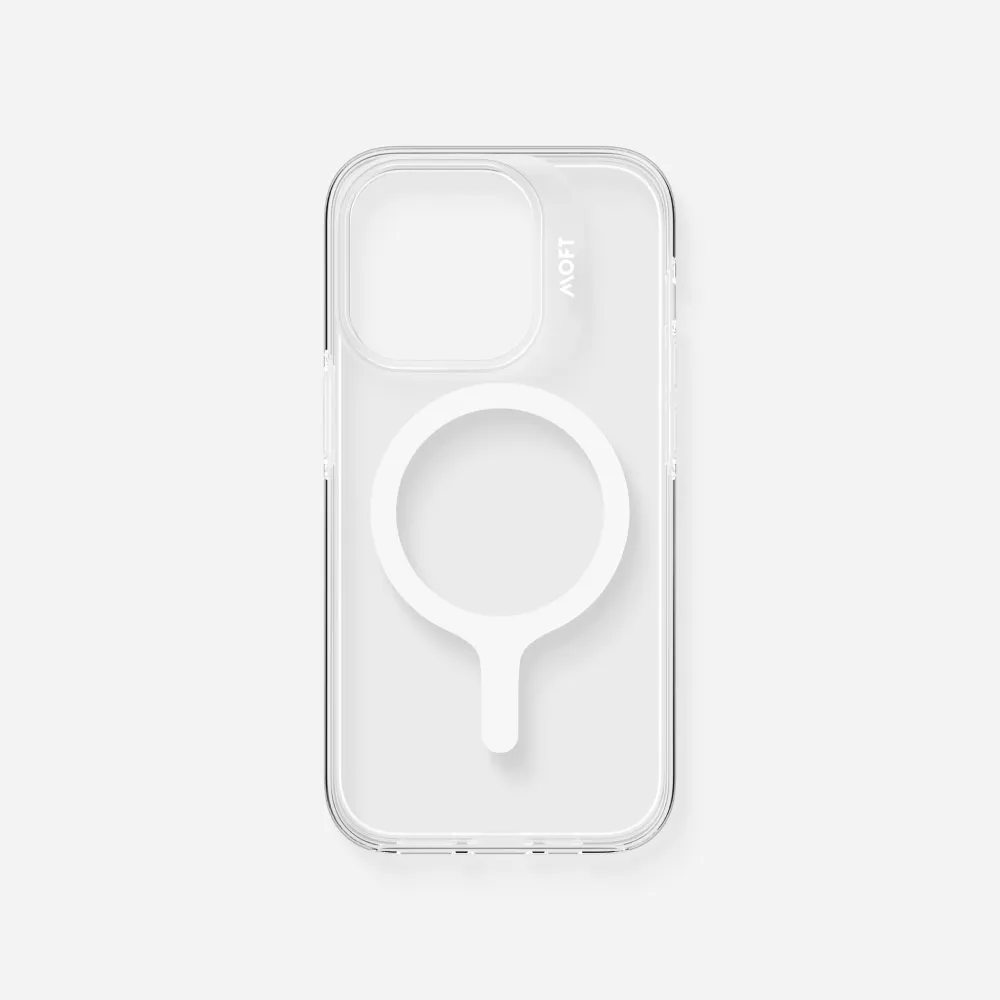Moft Snap Case for iPhone 14/15 Series - MagSafe-Enhanced