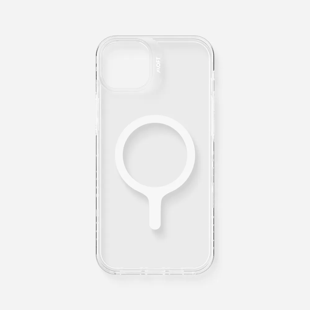 Moft Snap Case for iPhone 14/15 Series - MagSafe-Enhanced