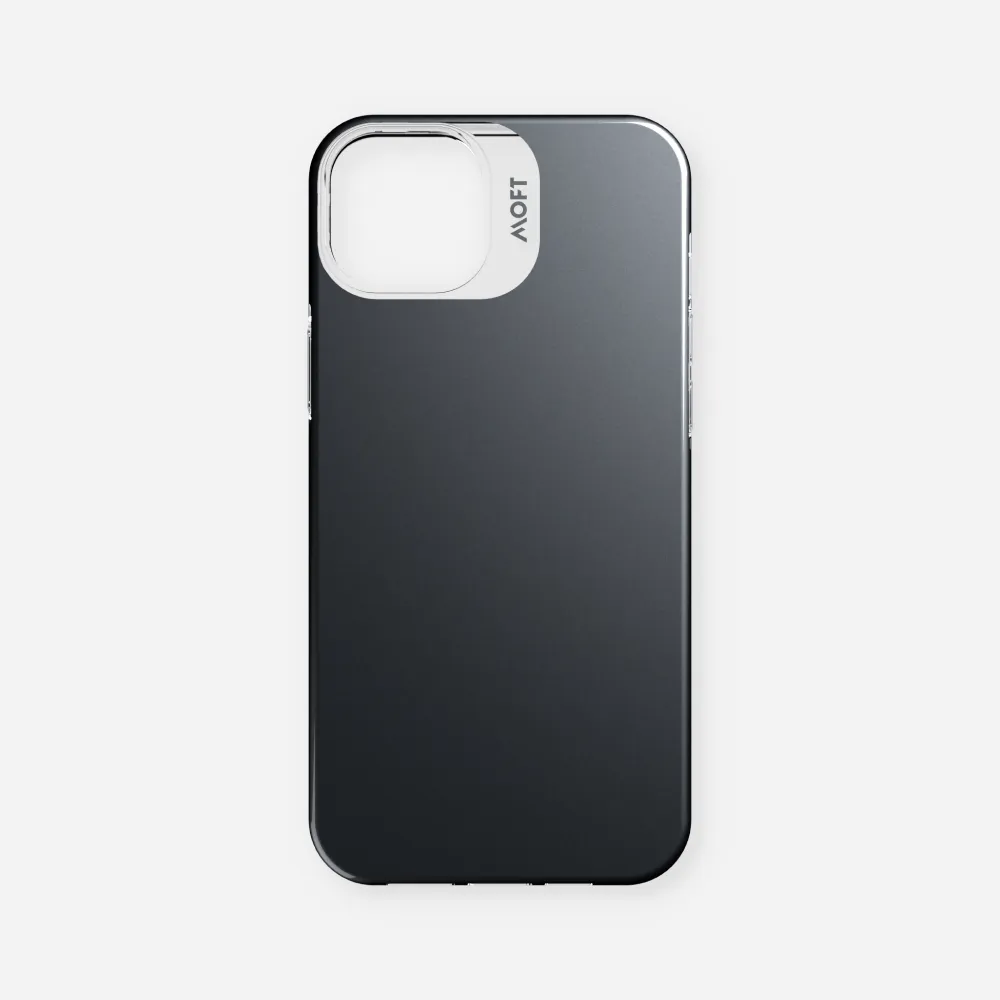 Moft Snap Case for iPhone 14/15 Series - MagSafe-Enhanced