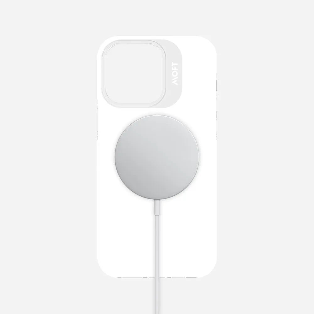 Moft Snap Case for iPhone 14/15 Series - MagSafe-Enhanced