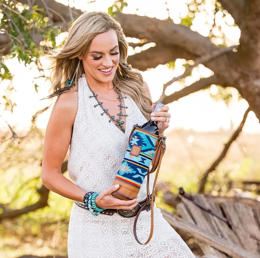 Mojave Sky Wine Bag STS Ranchwear 31026