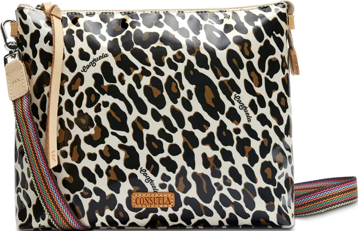 Mona Downtown Crossbody