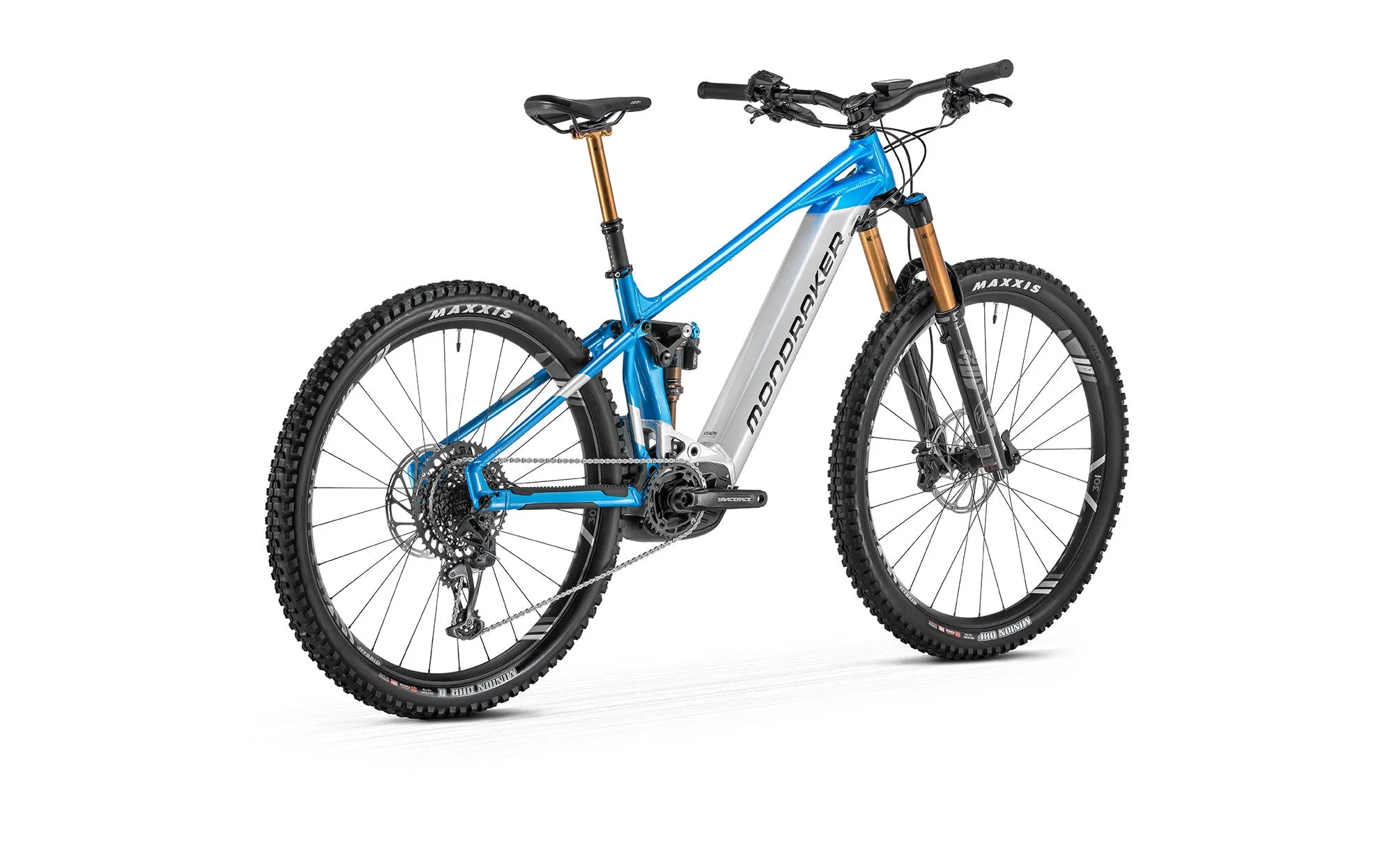 Mondraker - Crafty RR