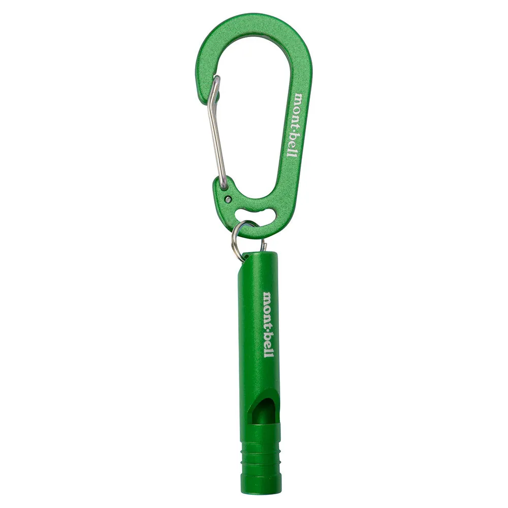 Montbell Aluminum Whistle S