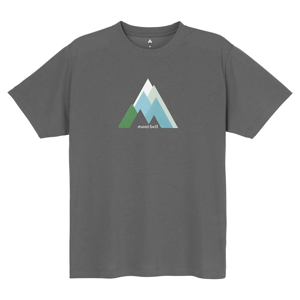 Montbell Wickron T Peaks