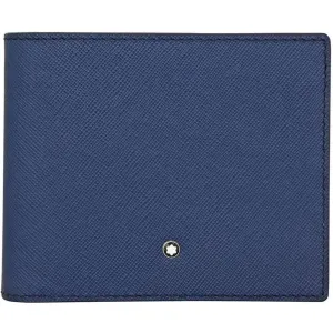 Montblanc Portfolio 8 Sartorial Blue Directorly Directors 113213