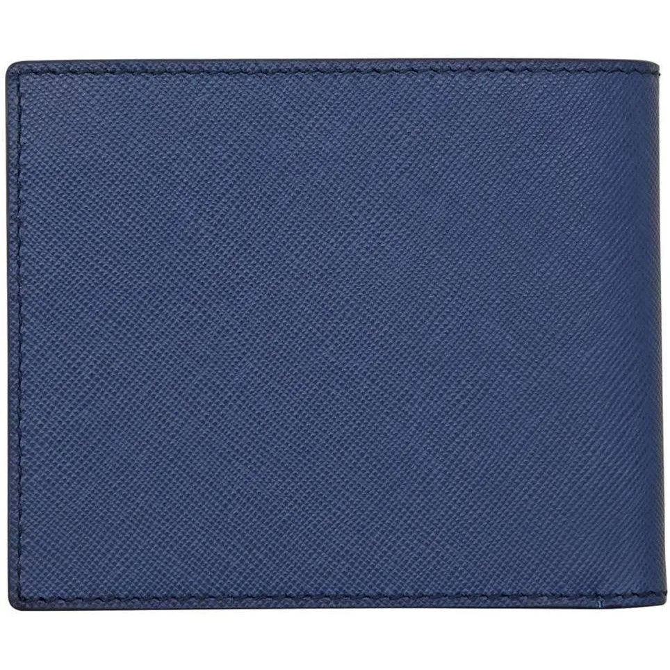 Montblanc Portfolio 8 Sartorial Blue Directorly Directors 113213