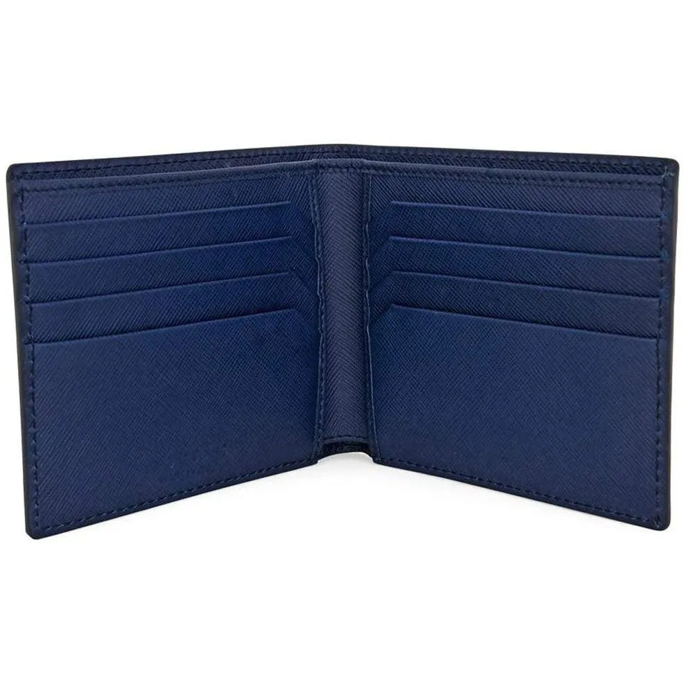 Montblanc Portfolio 8 Sartorial Blue Directorly Directors 113213