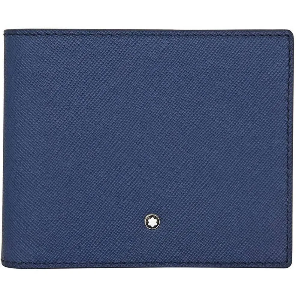 Montblanc Portfolio 8 Sartorial Blue Directorly Directors 113213