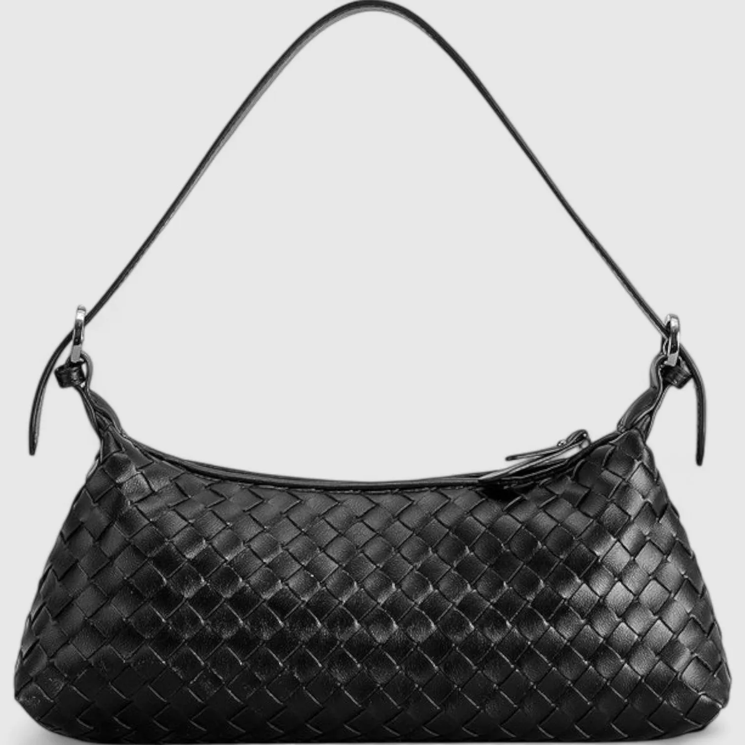 Morwenna | Woven Shoulder Bag